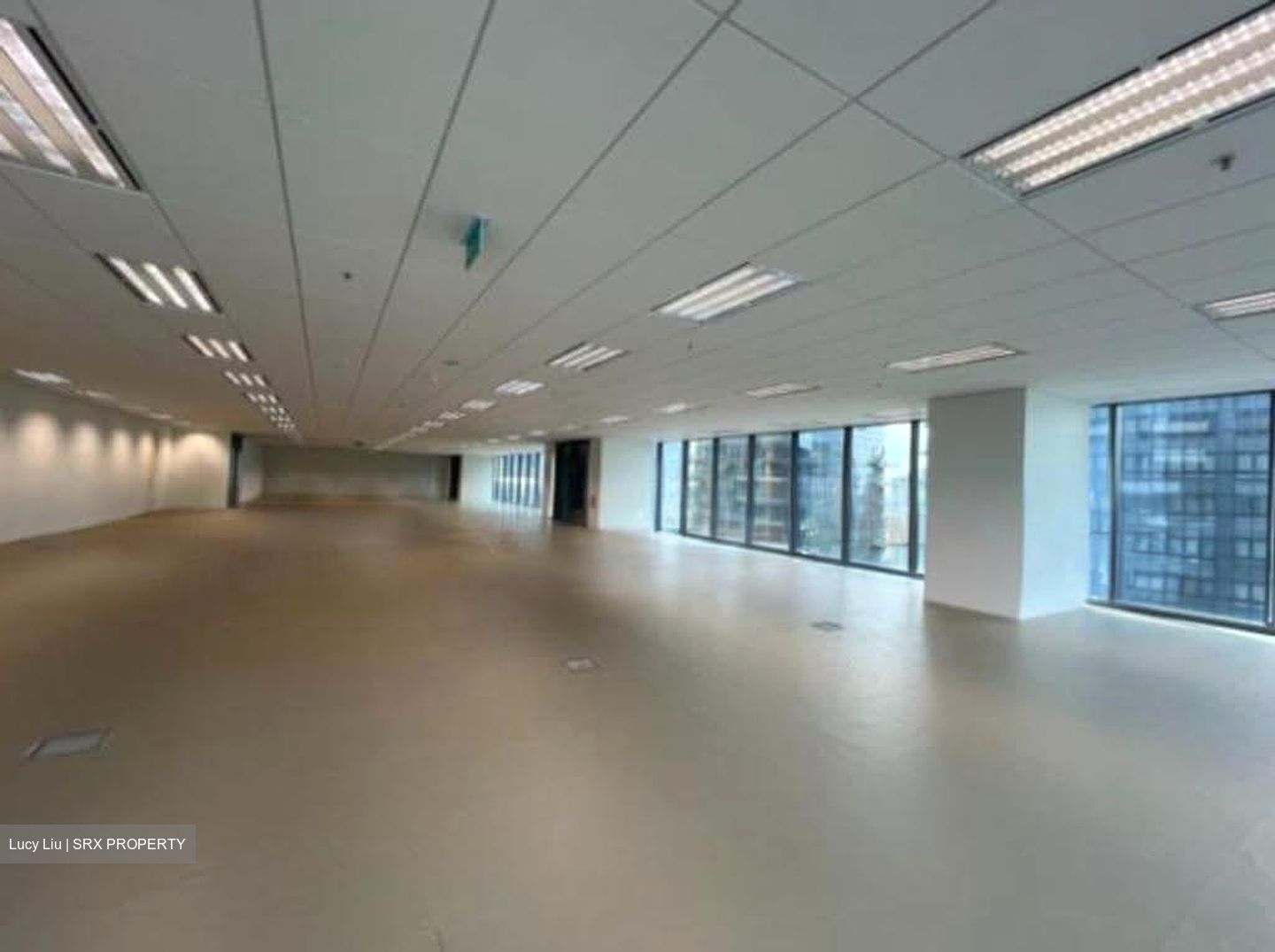 Asia Square Tower 1 (D1), Office #629674281